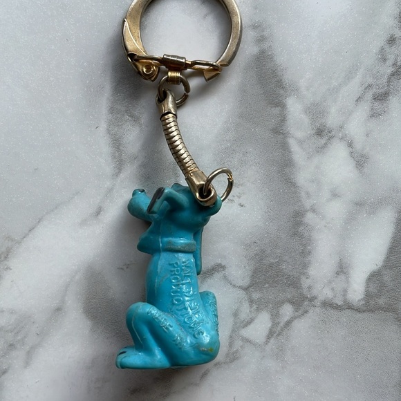 Vintage Disney Productions - Pluto keychain - AS IS - Picture 4 of 6